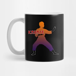 08 - Karate Mug